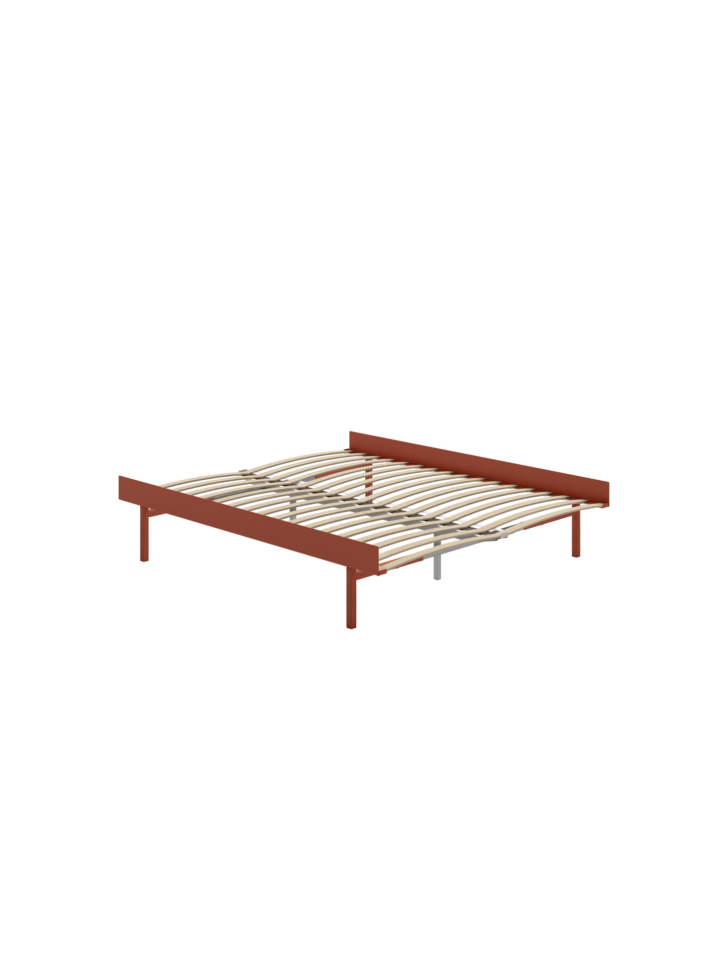 Moebe Expandable Bed: 90-180cm High