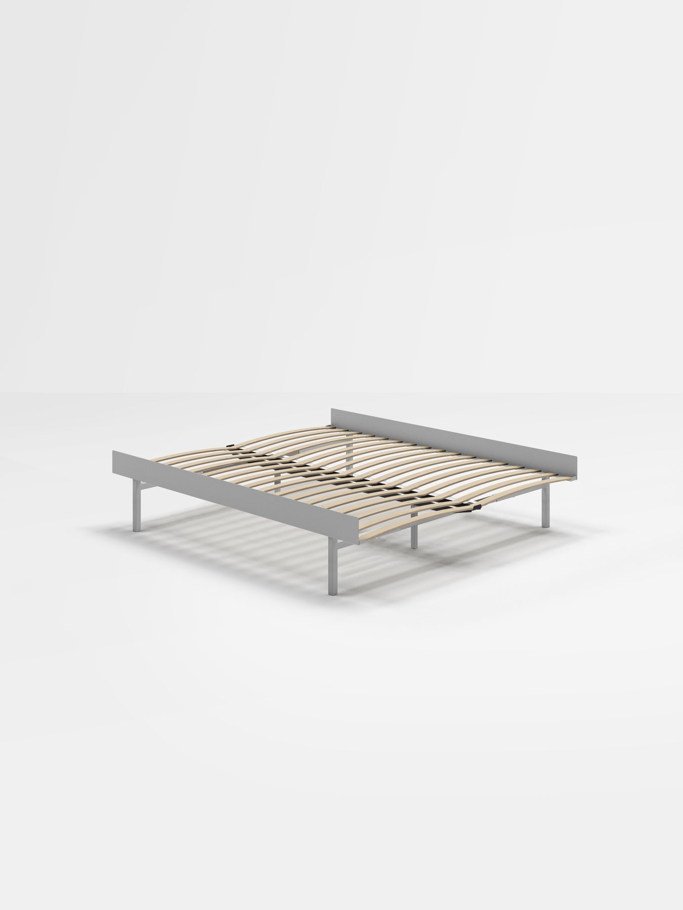Moebe Expandable Bed: 90-180cm High