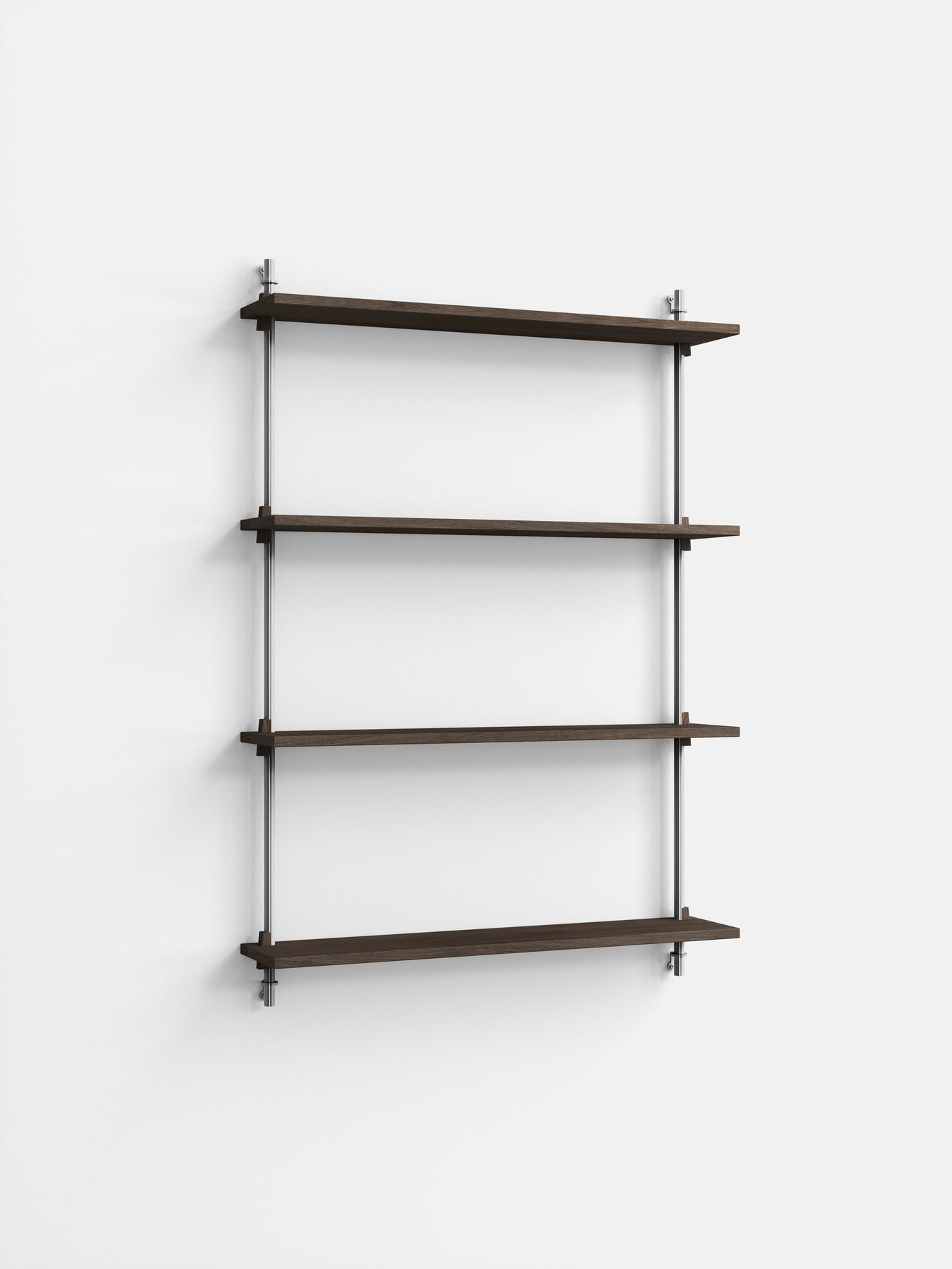 Moebe Shelving - Wall / Single (WS.115.1)