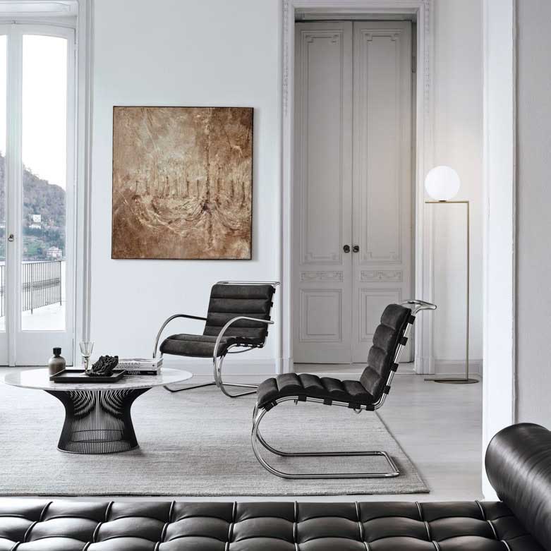 Knoll MR Bauhaus Armchair