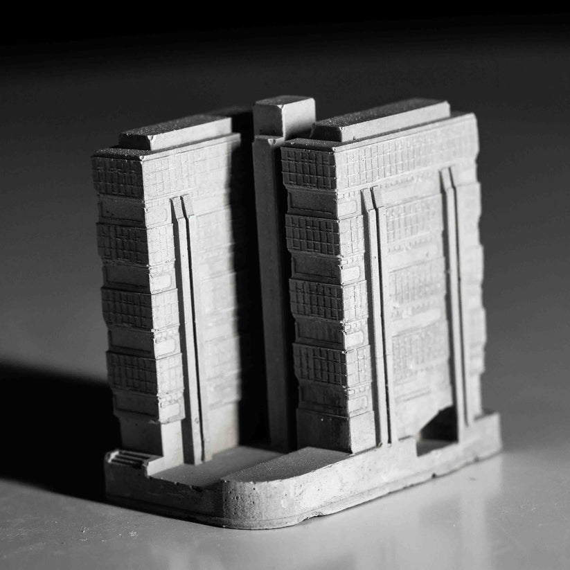 Spaceplay Mini 016: Muirhead Tower