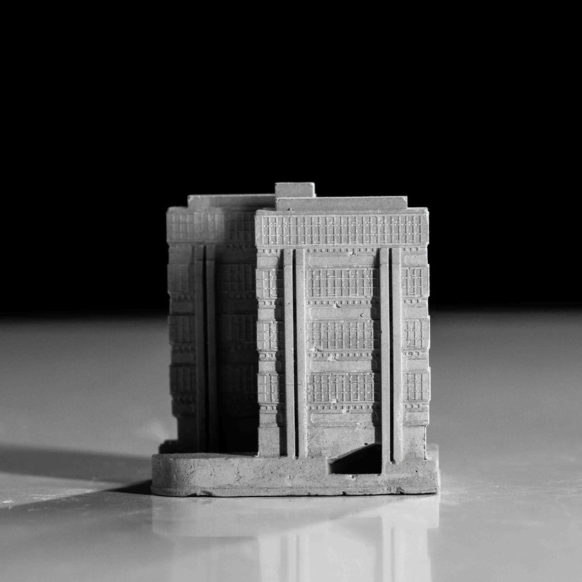 Spaceplay Mini 016: Muirhead Tower