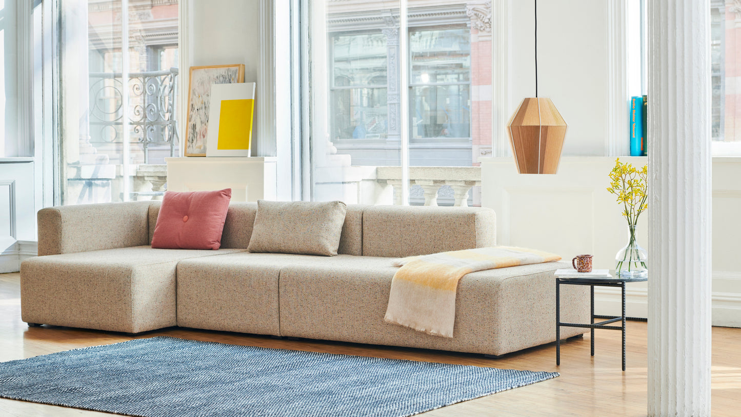 HAY Mags 3 Seater Sofa Combination 4