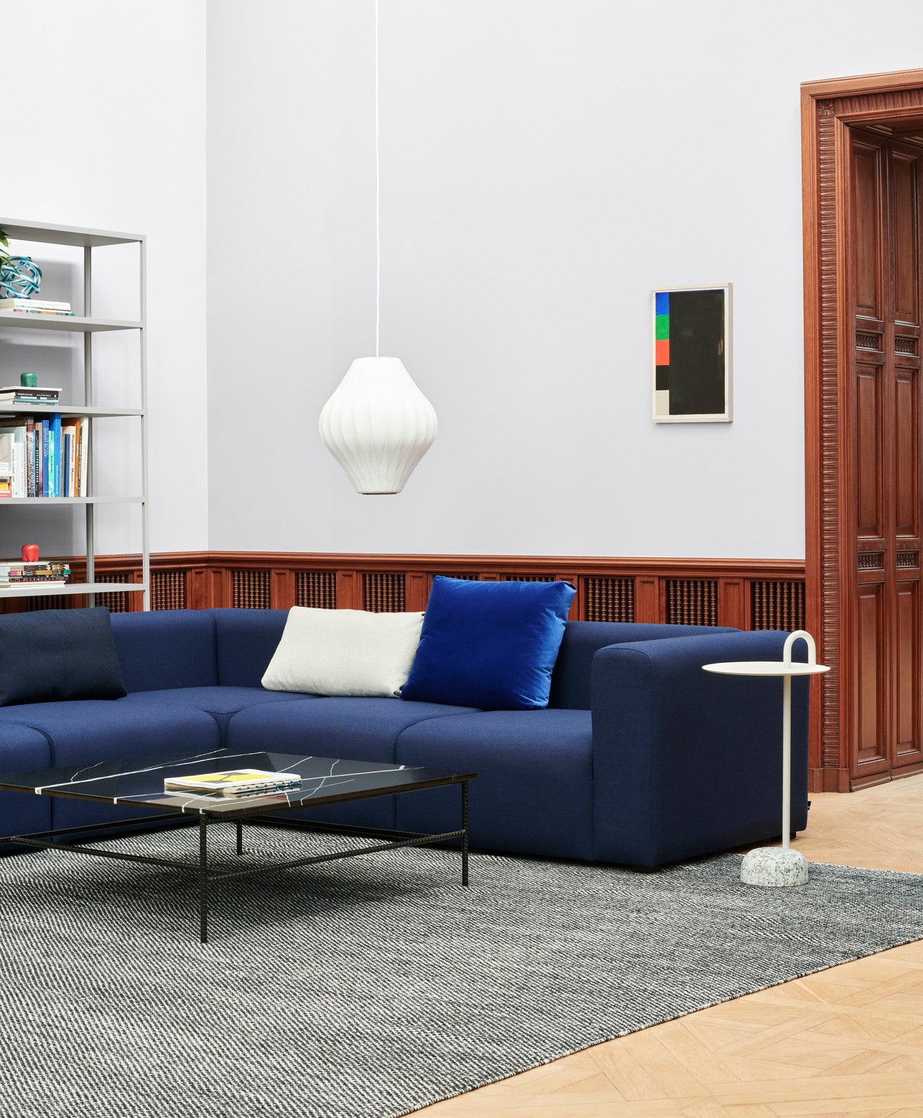Hay Bowler Side Table