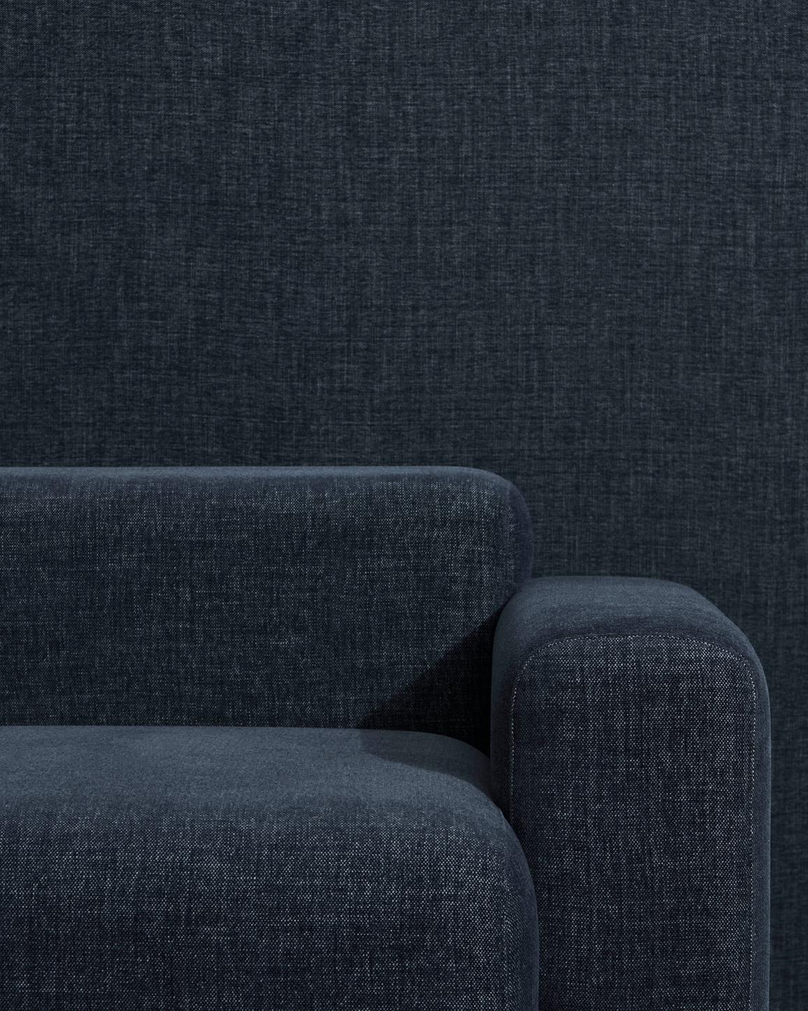 HAY Mags Low 3 Seater Sofa