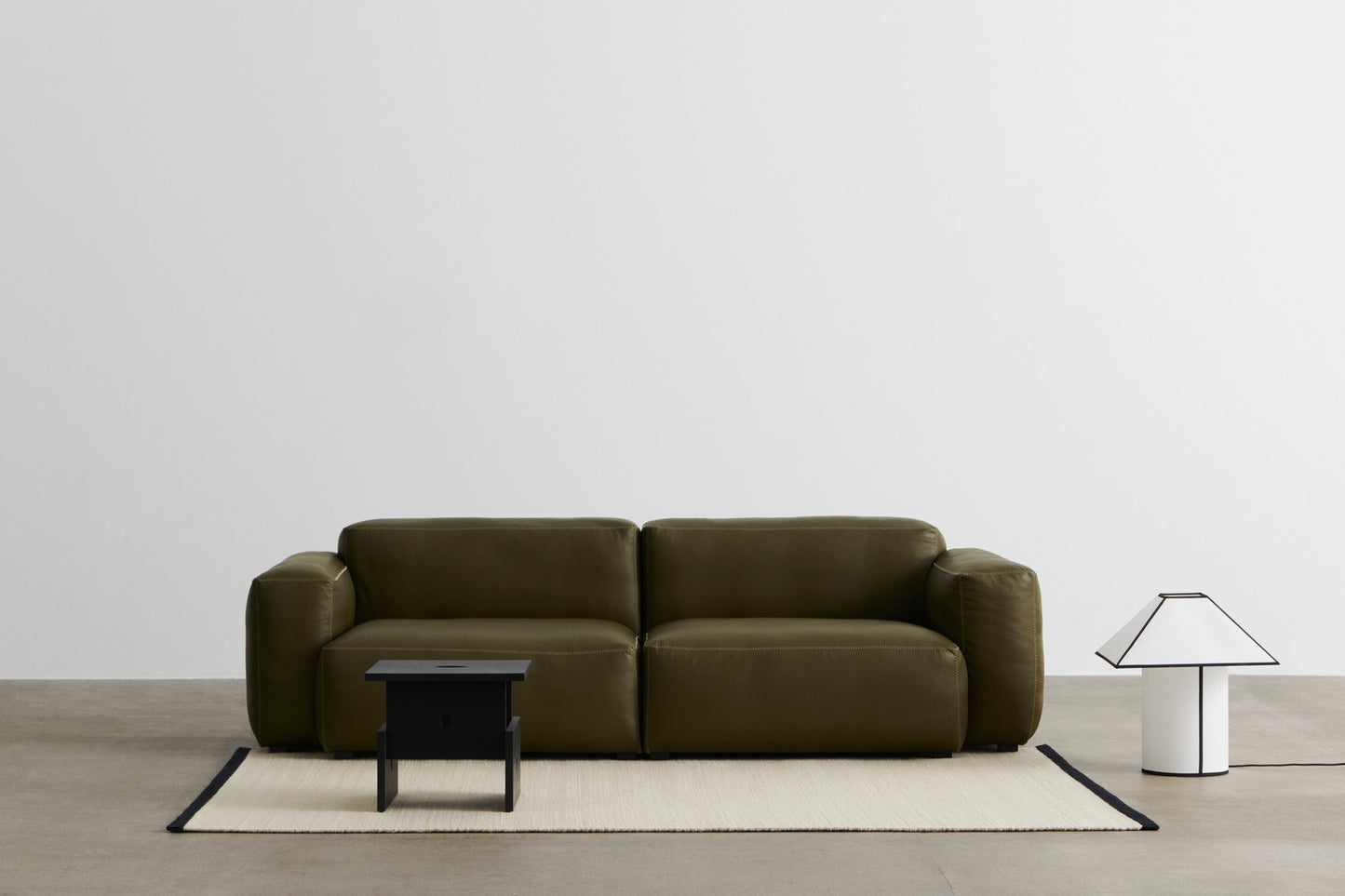 HAY Mags Soft Low 2.5 Seater Sofa