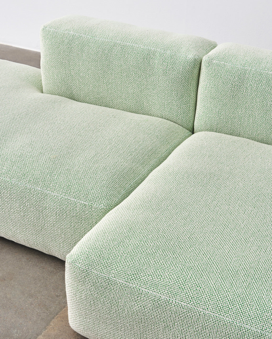 HAY Mags Soft Low 2.5 Seater Sofa Combination 3