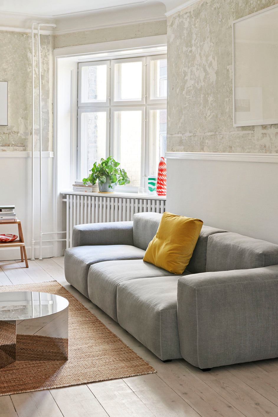 HAY Mags Soft Low 3 Seater Sofa