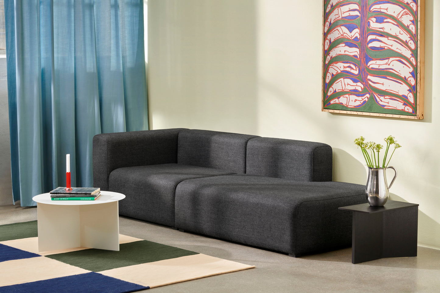HAY Mags 2.5 Seater Sofa Combination 3