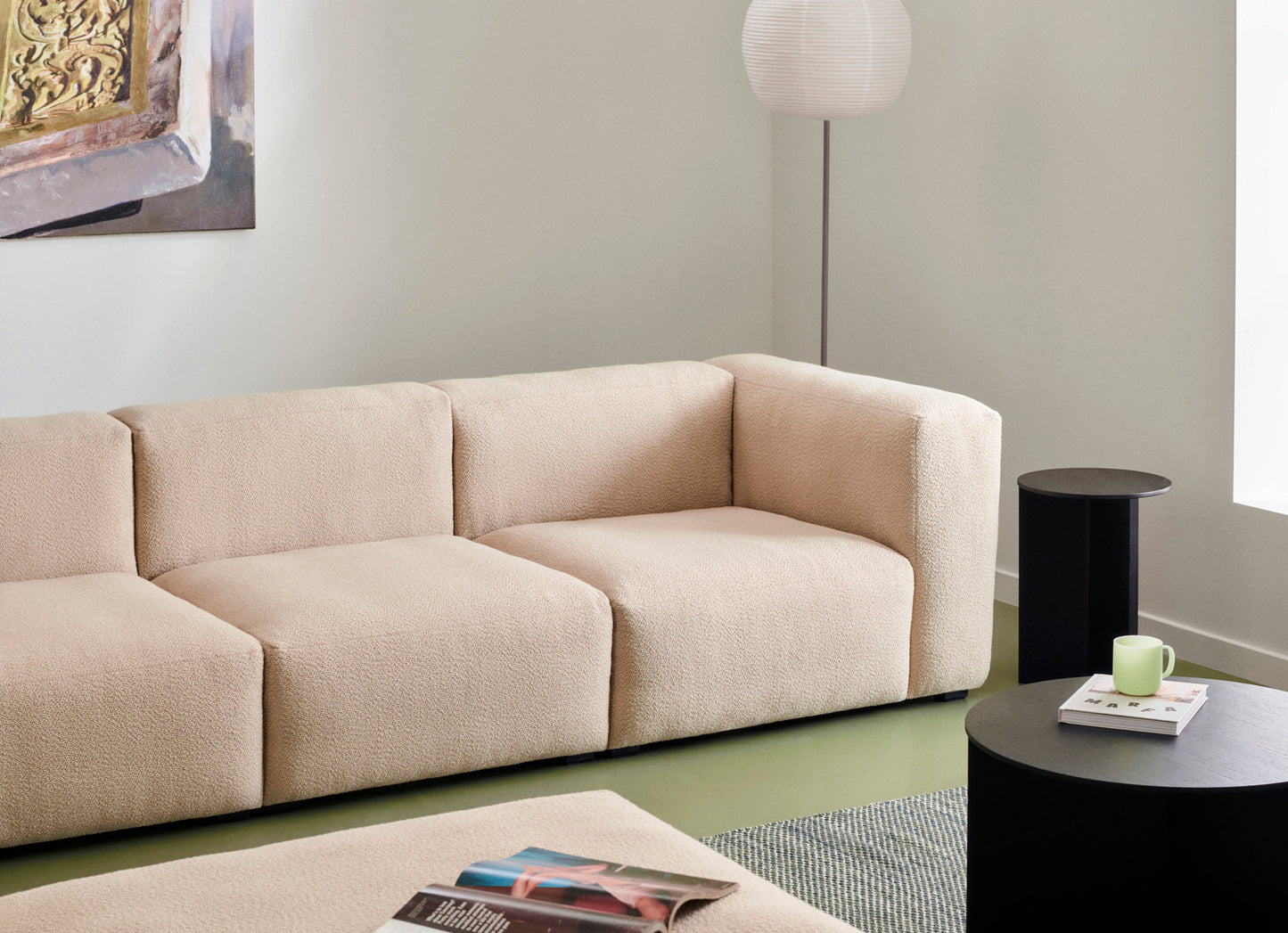 HAY Mags Soft 3 Seater Sofa