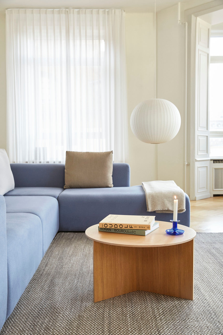 HAY Mags Corner Sofa Combination 2
