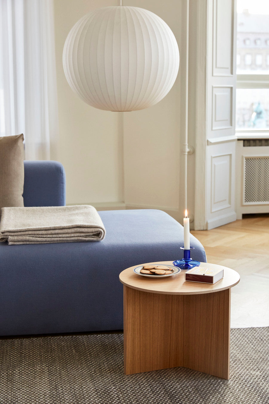 Hay Nelson 'Ball' Bubble Pendant Light