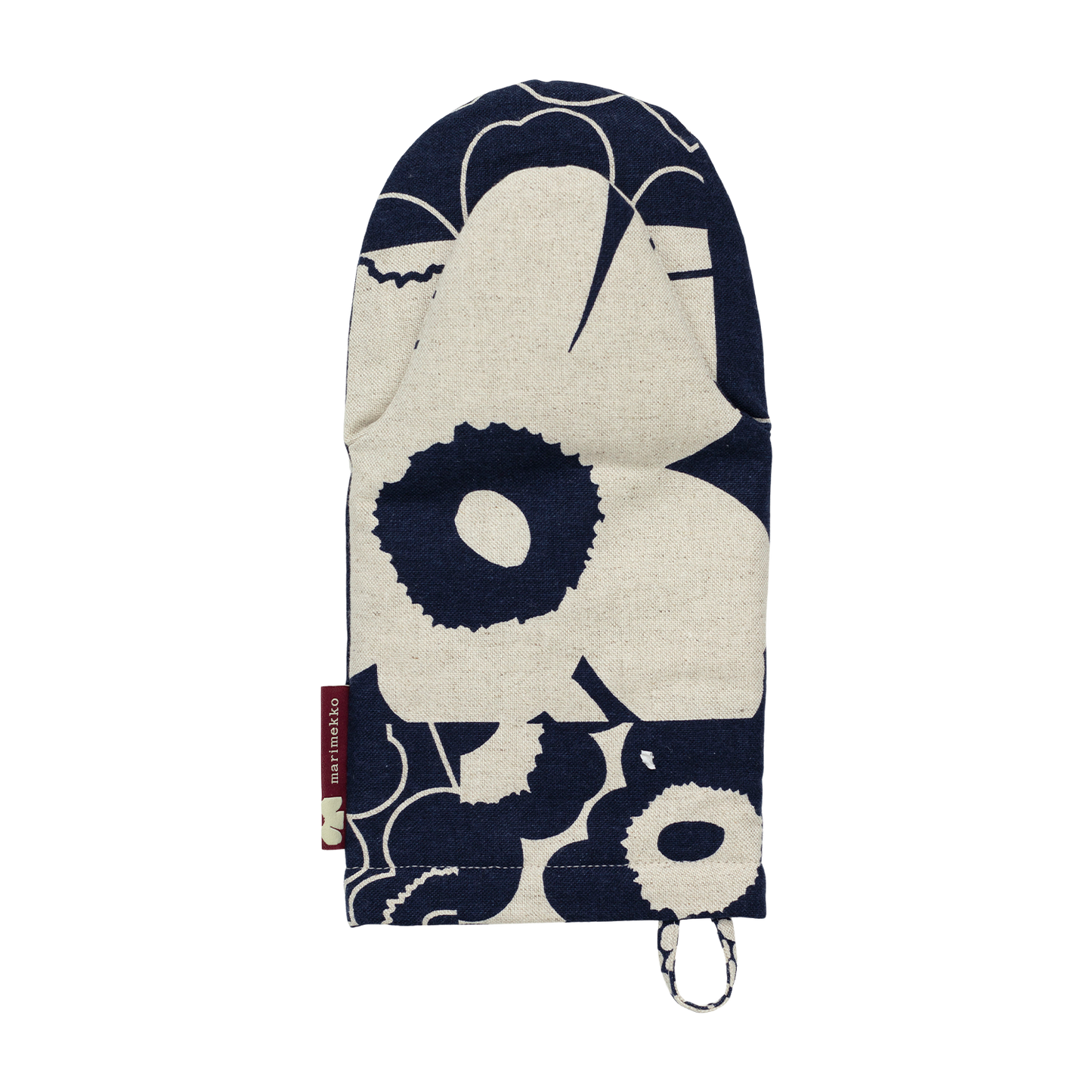 Marimekko Unikko Kollaasi Kitchen Textile Set