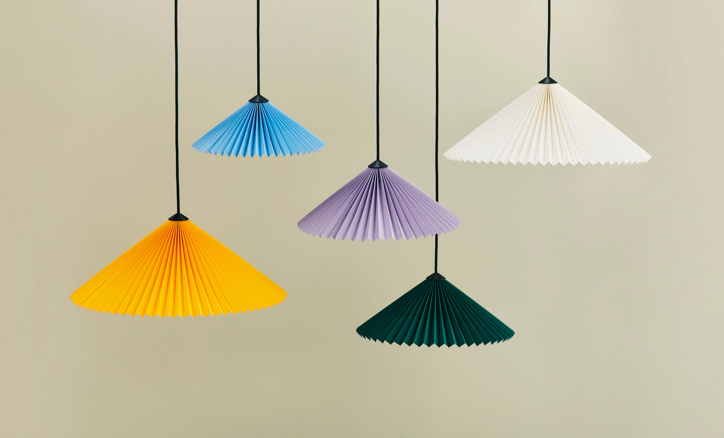 Hay Matin Pendant Light