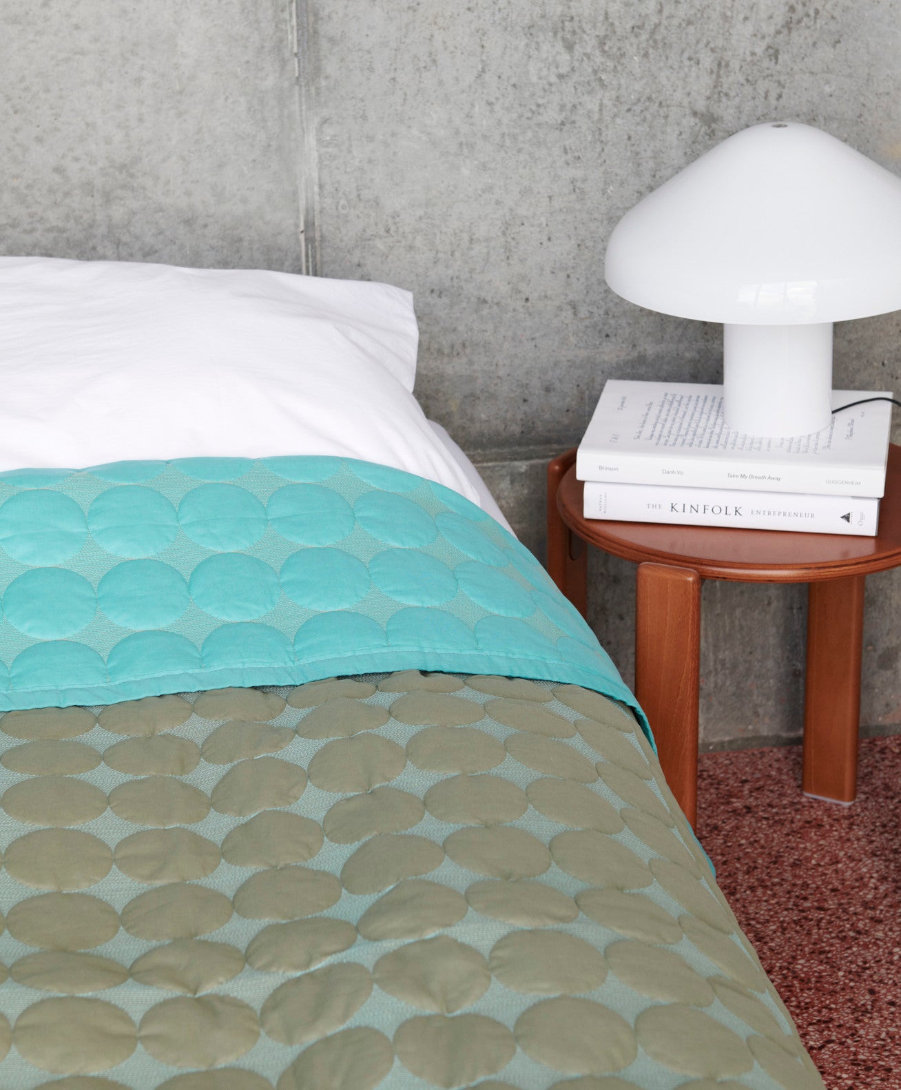 Hay Pao Glass Table Lamp