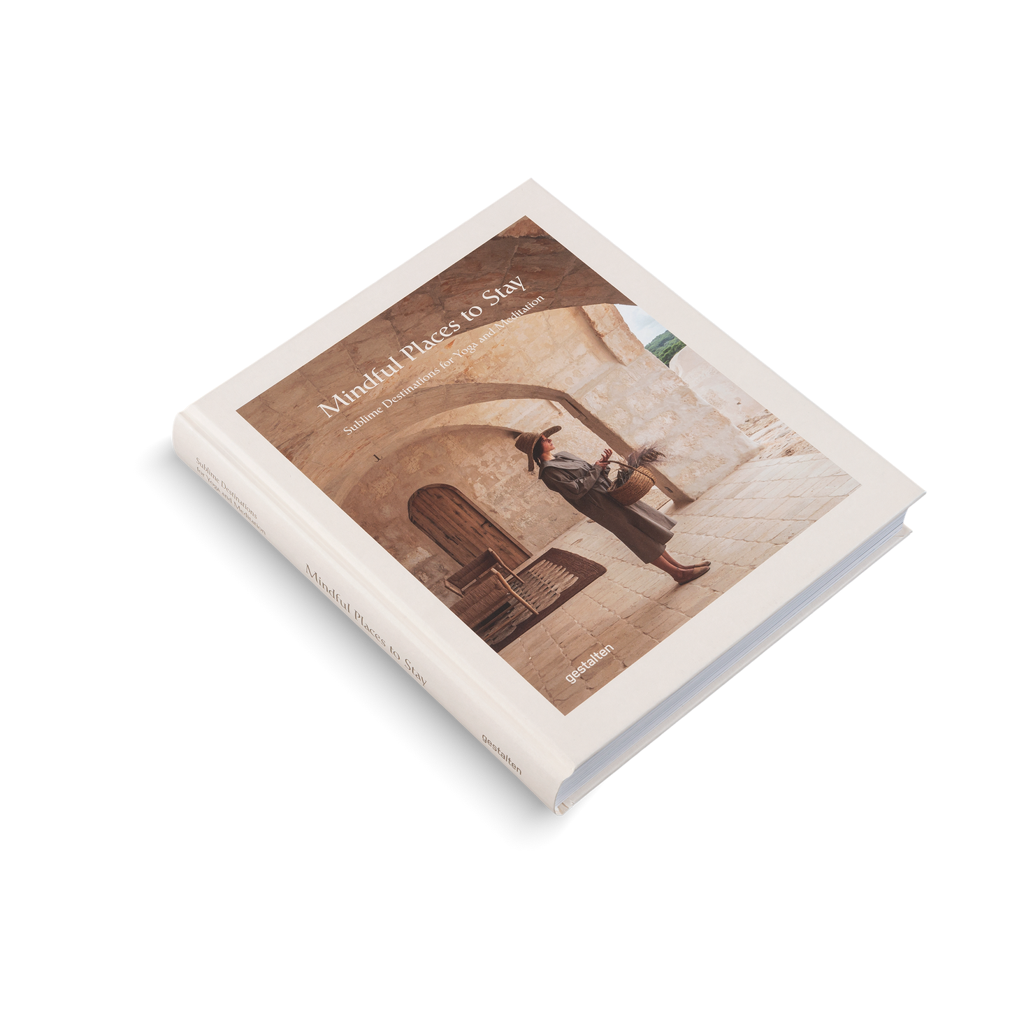 Gestalten Mindful Places To Stay Book