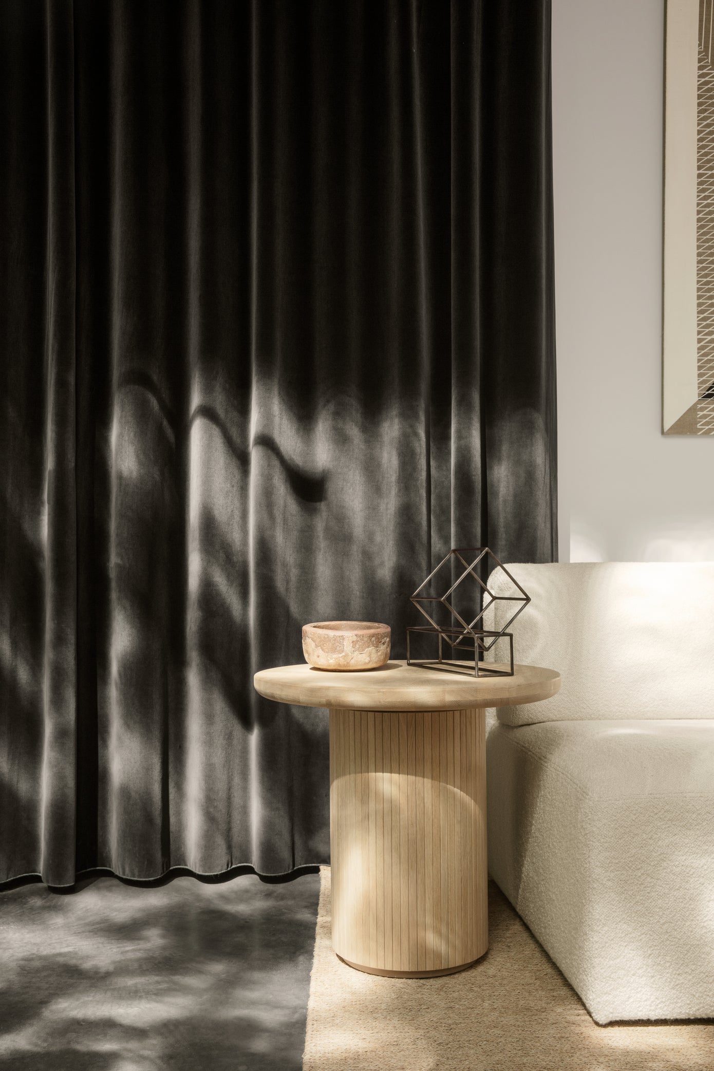 GUBI Moon Coffee Table