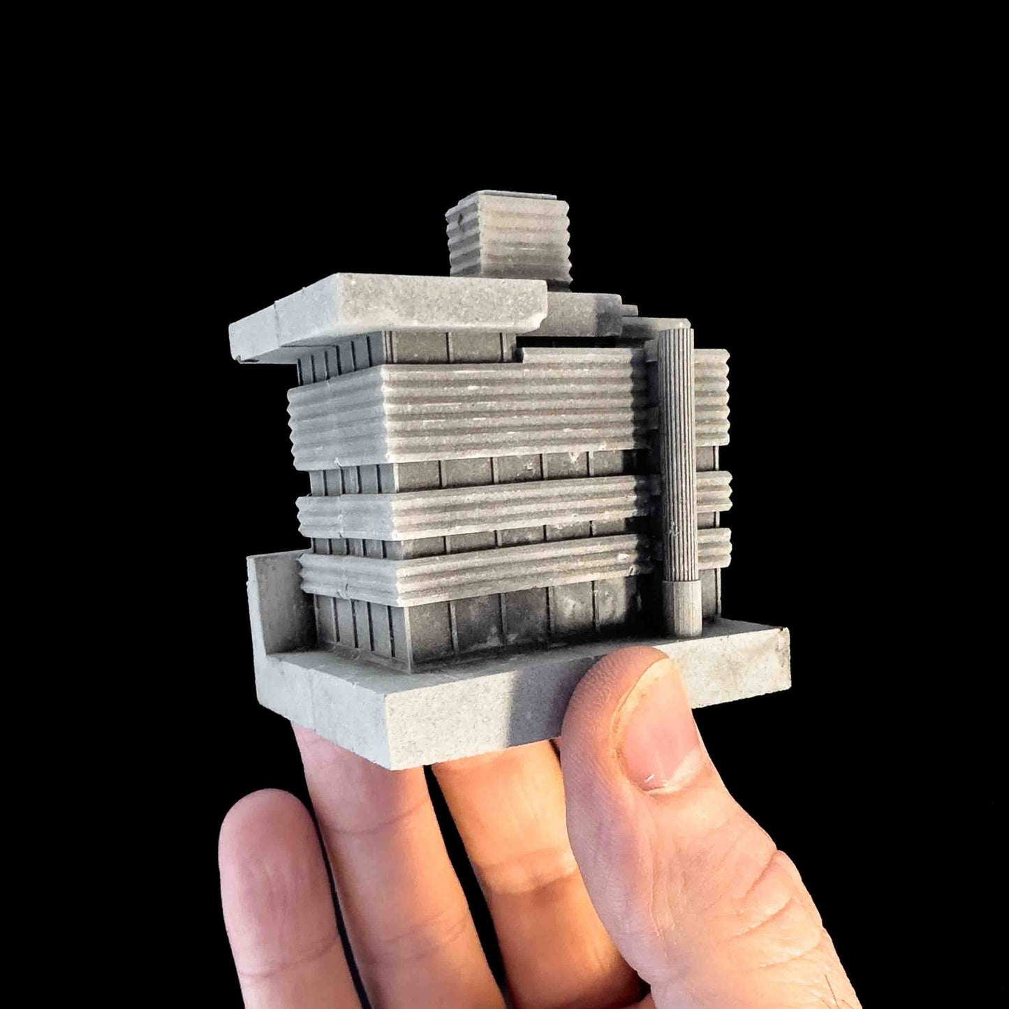 Spaceplay Mini 001: New Street Station Signal Box