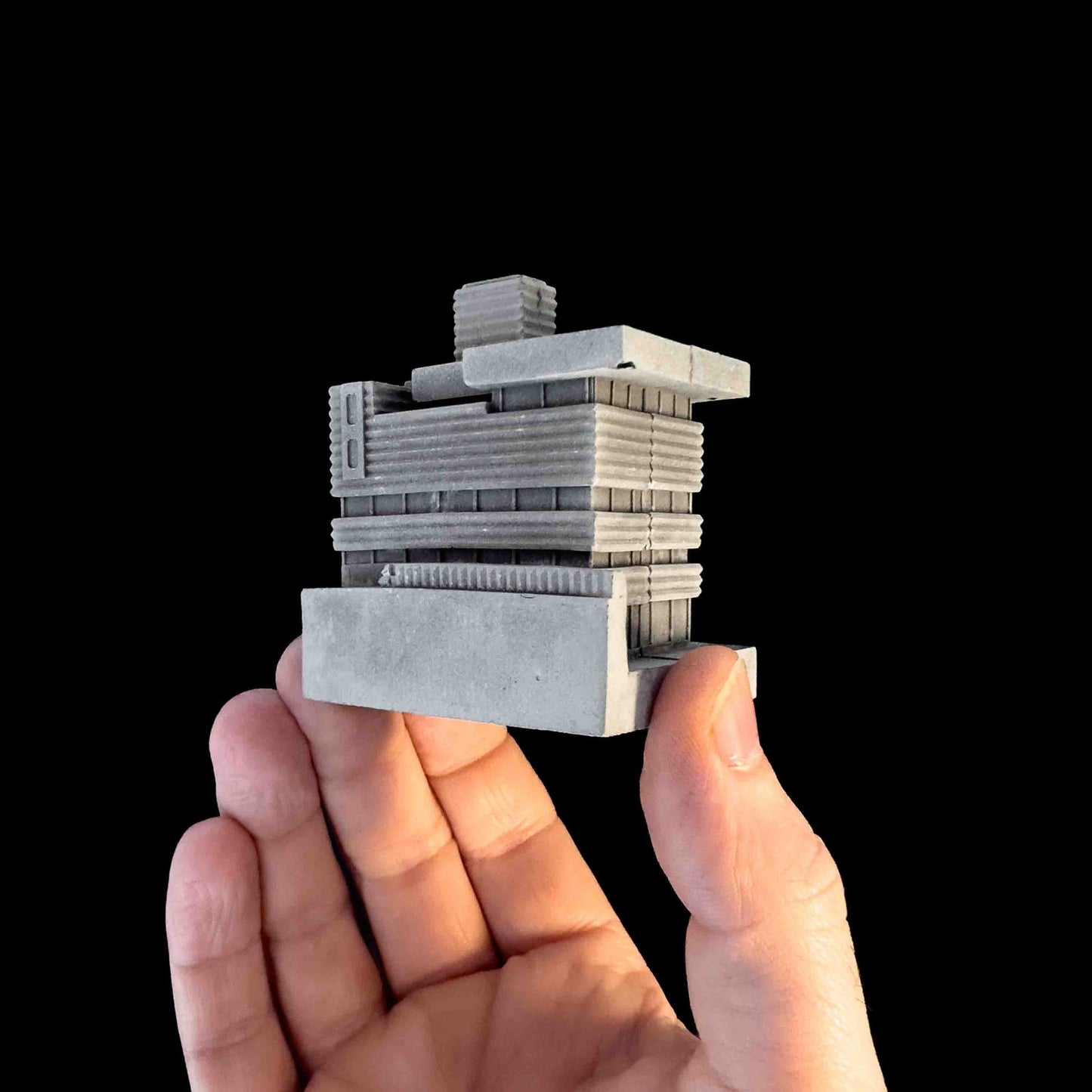 Spaceplay Mini 001: New Street Station Signal Box