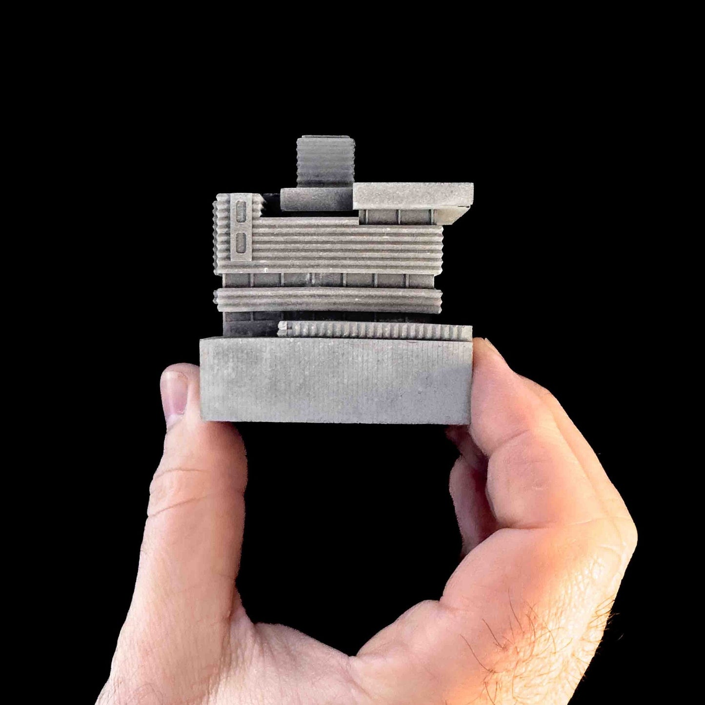 Spaceplay Mini 001: New Street Station Signal Box