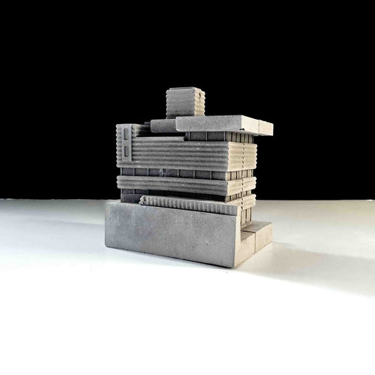 Spaceplay Mini 001: New Street Station Signal Box