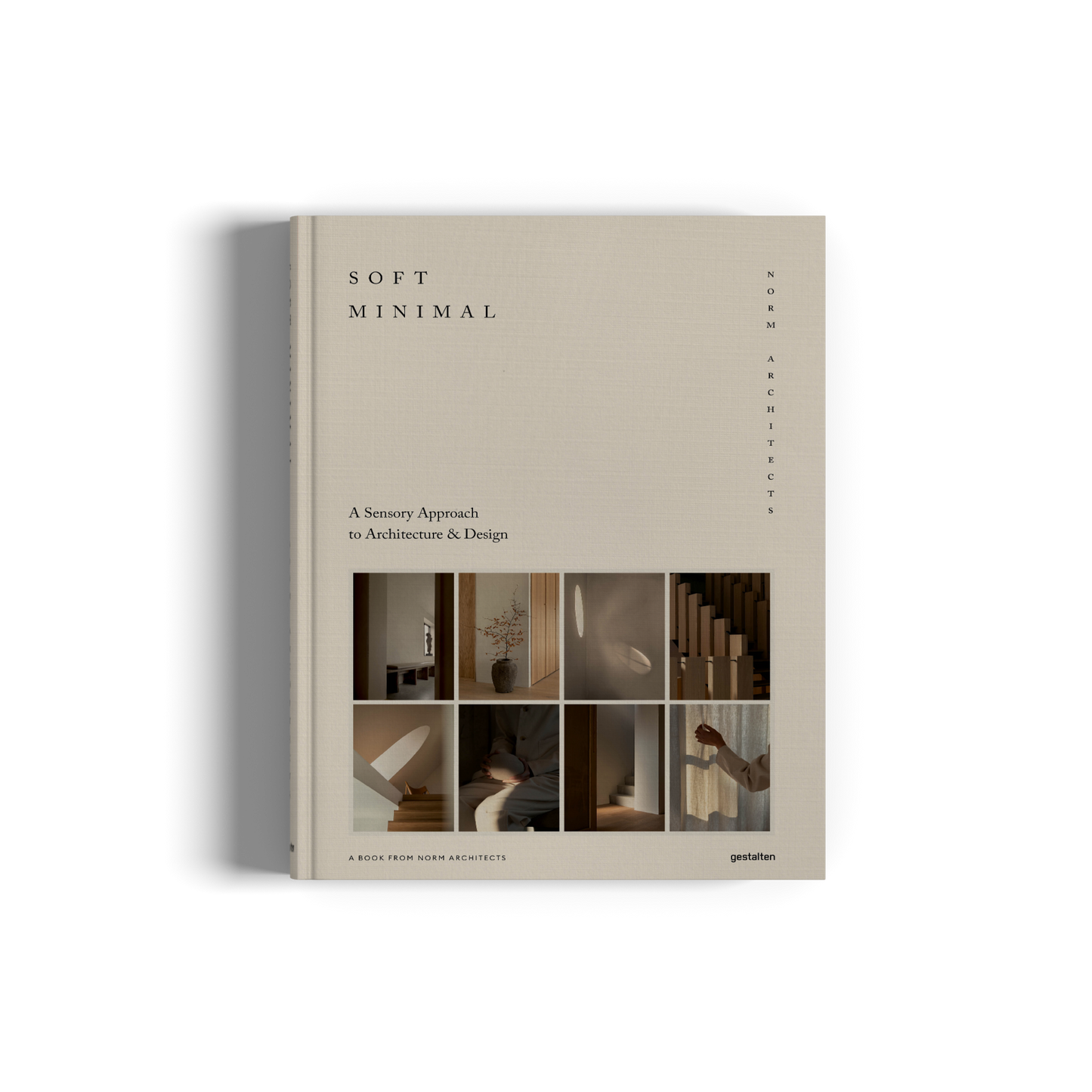 Gestalten Soft Minimal Book