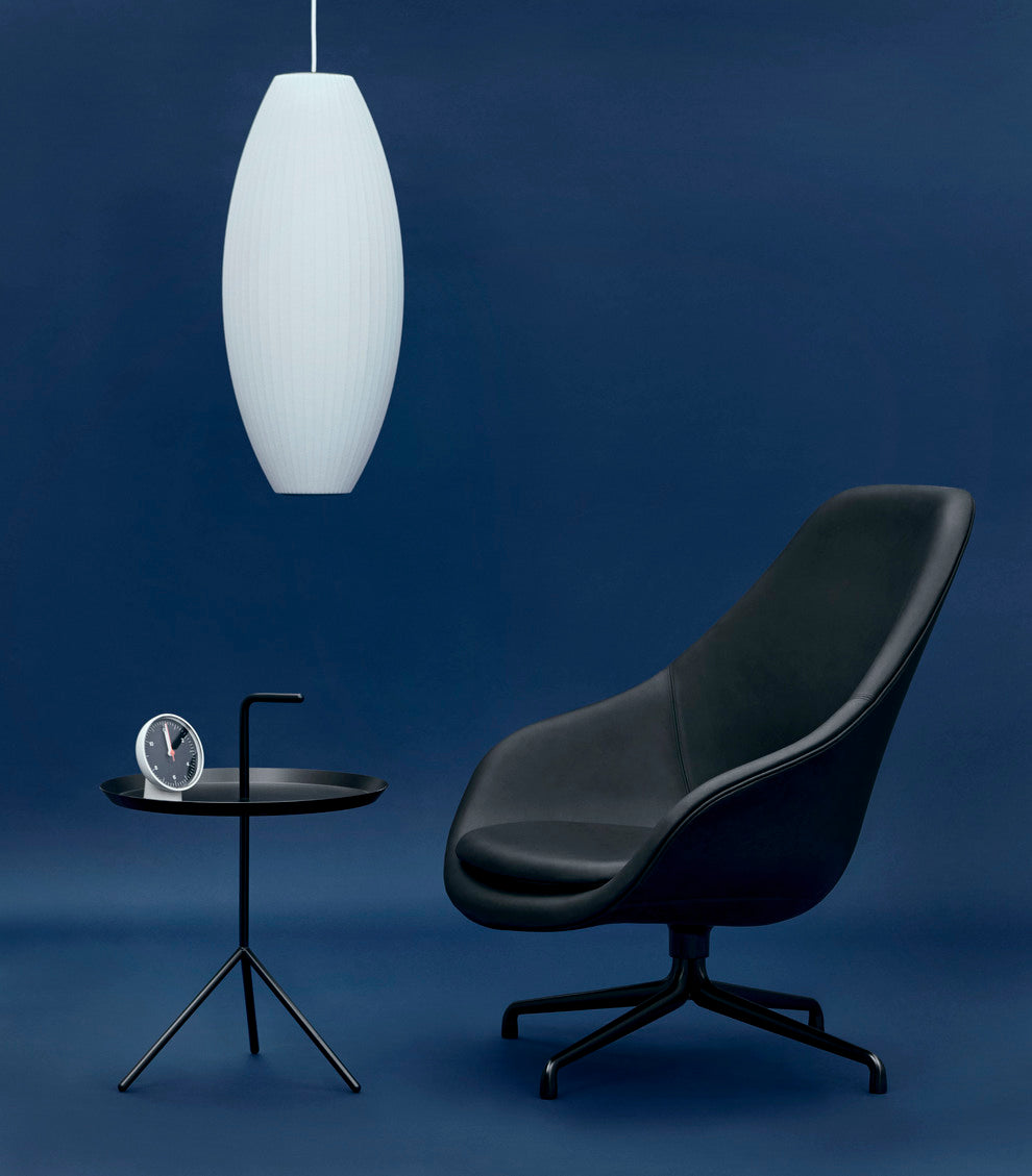 Hay Nelson 'Cigar' Bubble Pendant Light