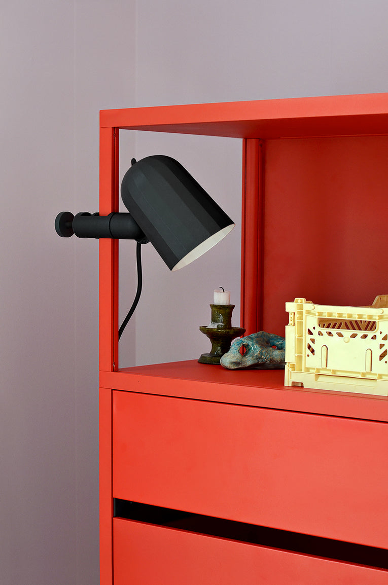 Hay Noc Clip Lamp