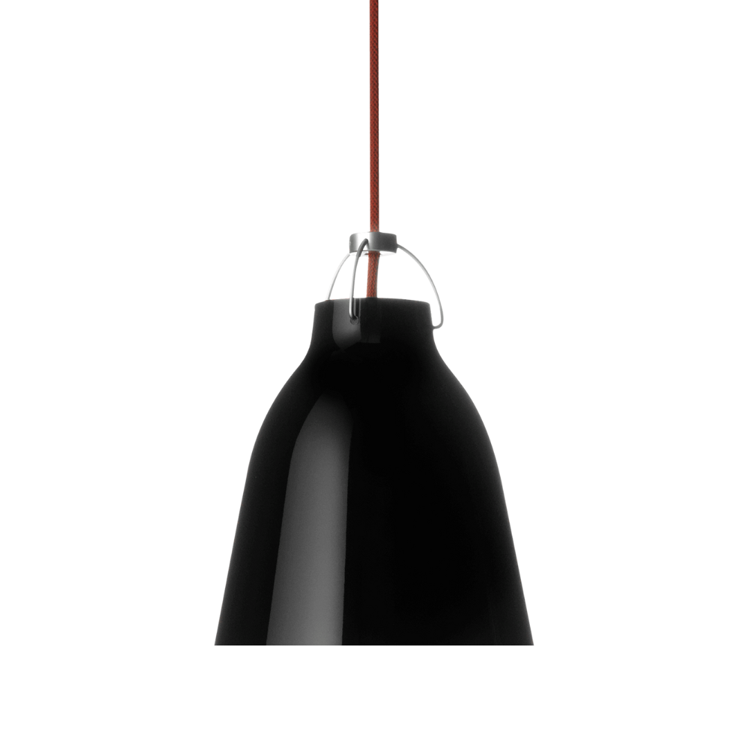 Fritz Hansen Caravaggio High Gloss Pendant Light