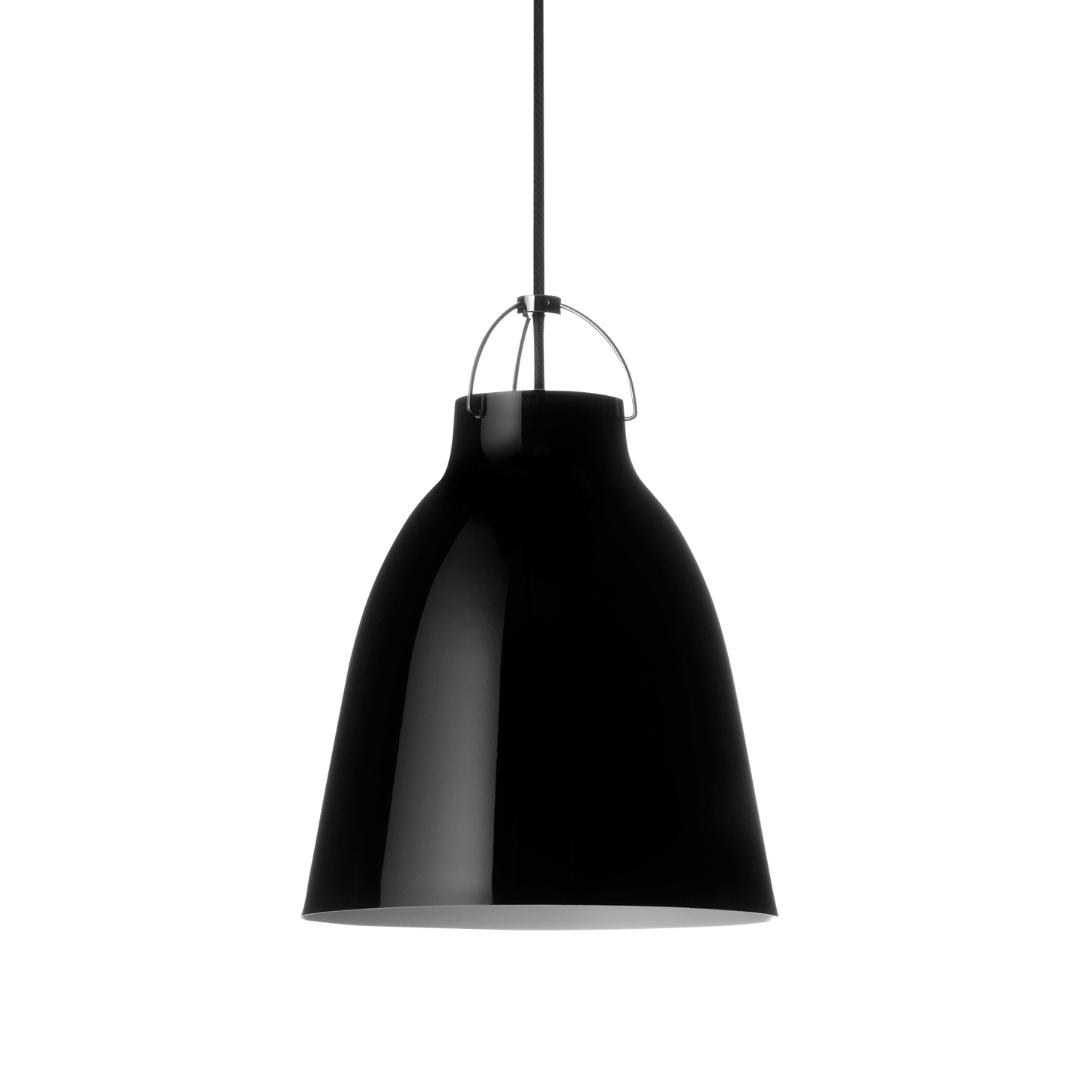 Fritz Hansen Caravaggio High Gloss Pendant Light
