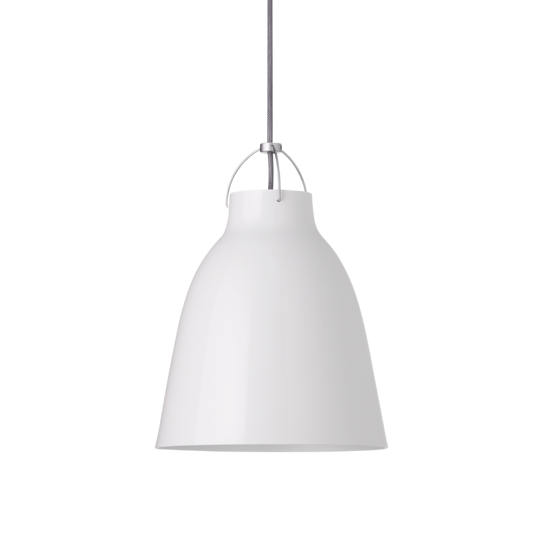 Fritz Hansen Caravaggio High Gloss Pendant Light