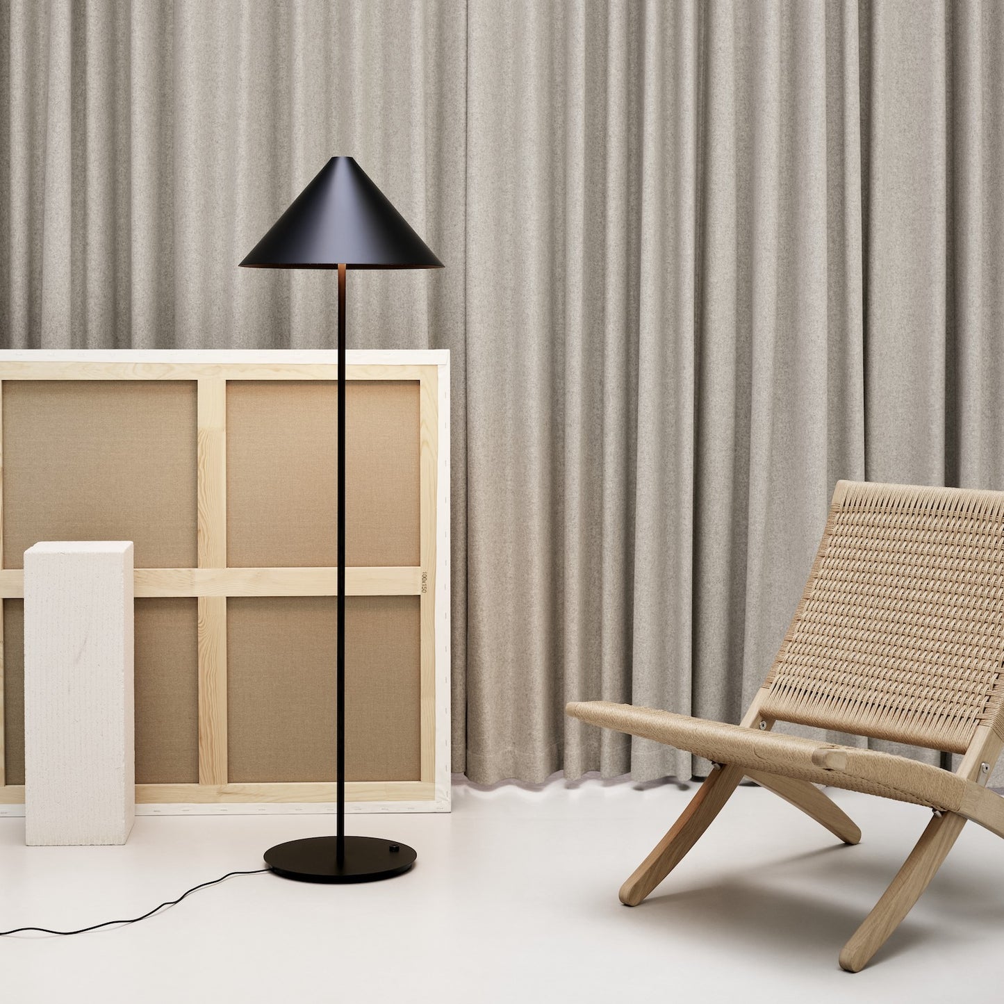 Louis Poulsen Keglen Floor Lamp Ex-display