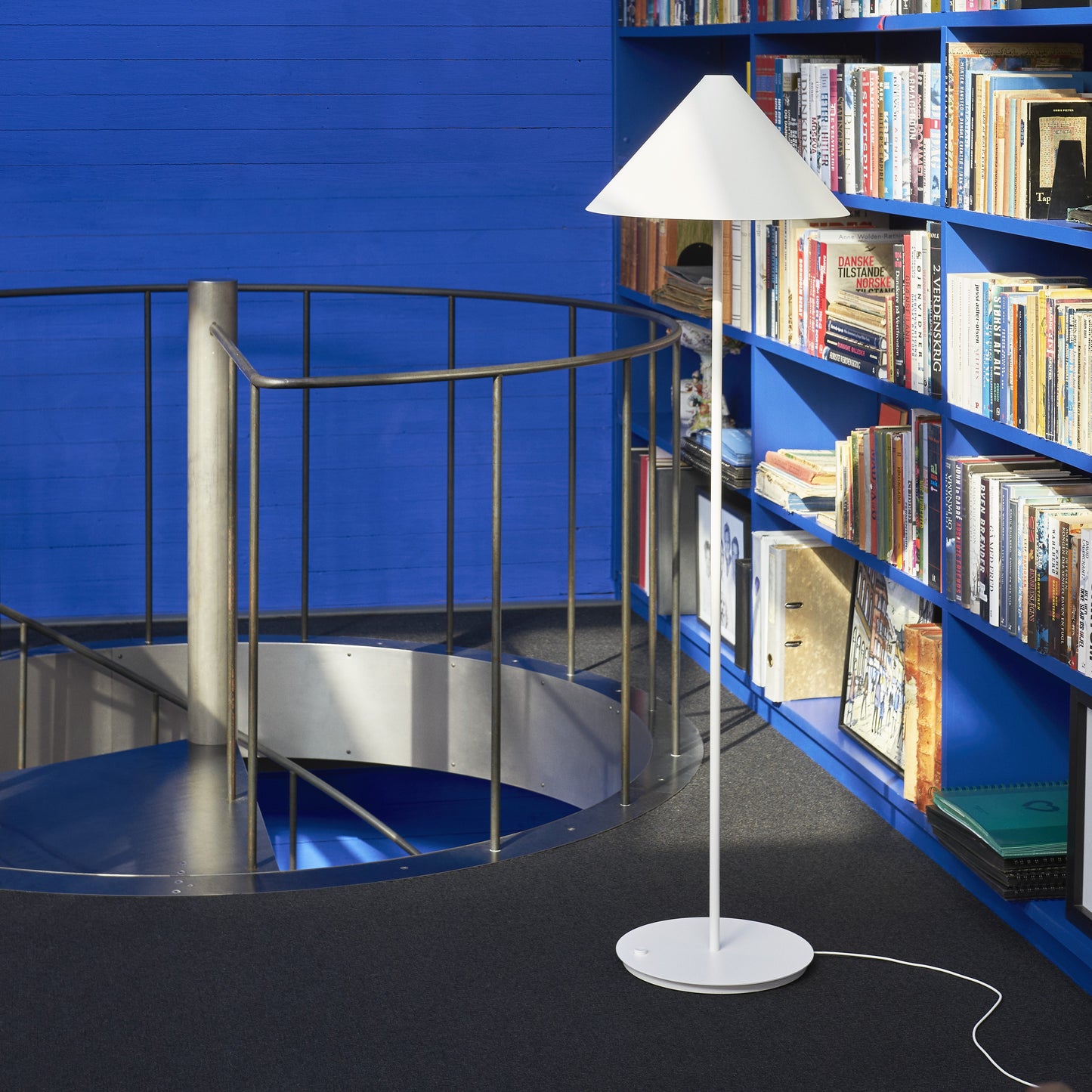 Louis Poulsen Keglen Floor Lamp Ex-display