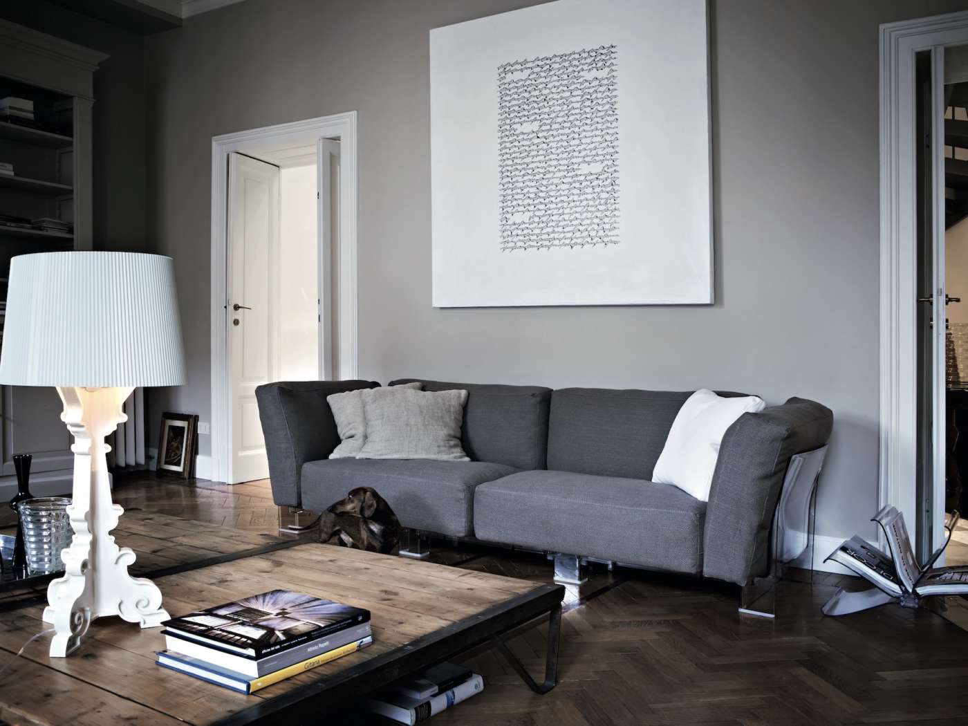 Kartell Bourgie Table Lamp