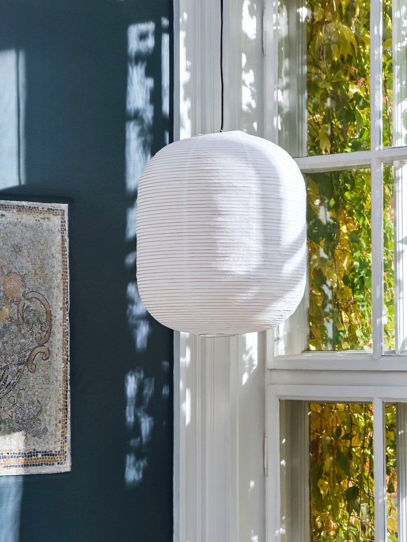 Hay Rice Paper Shade Oblong