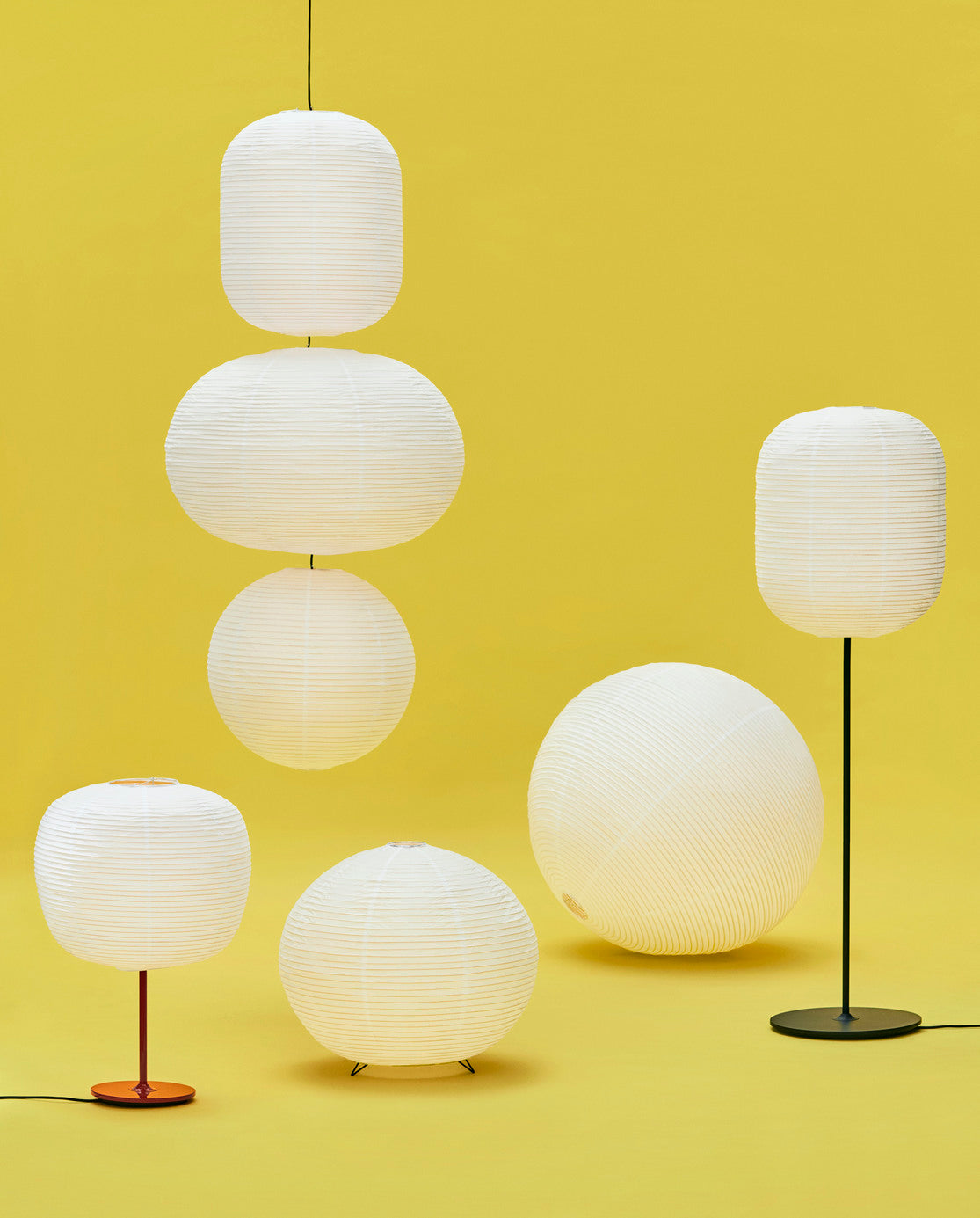 Hay Common Floor Lamp Base