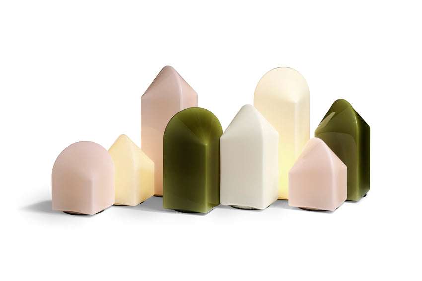 Hay Parade Table Lamp