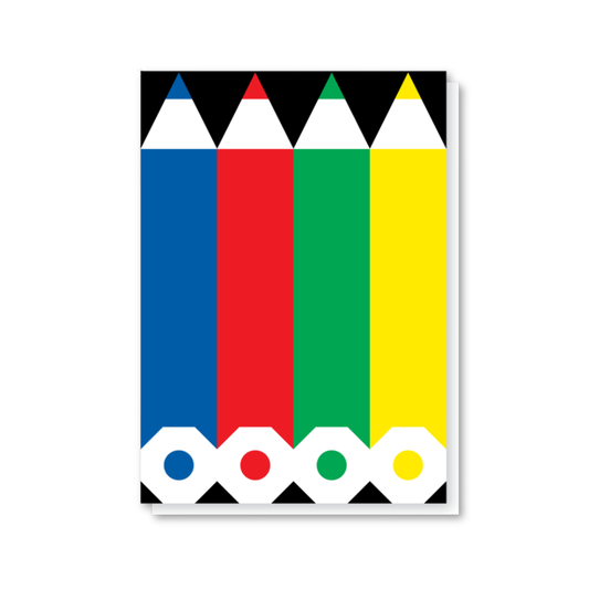 Paul Farrell Pencils Card