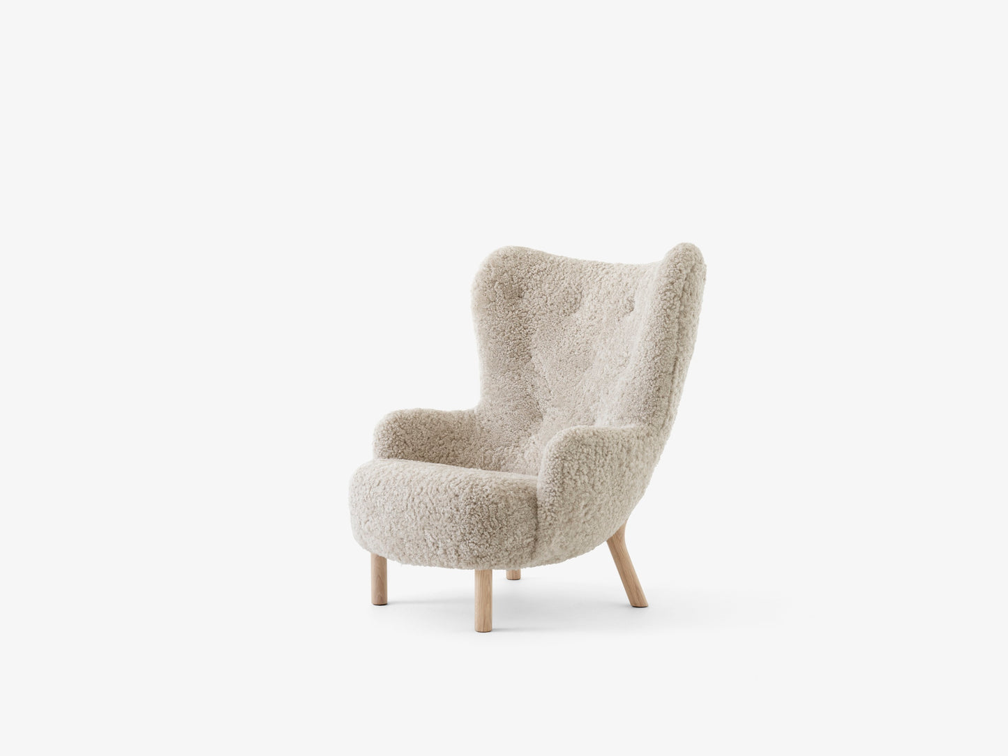 &Tradition Petra VB3 Lounge Chair