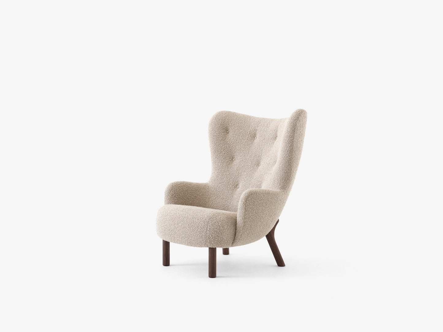 &Tradition Petra VB3 Lounge Chair