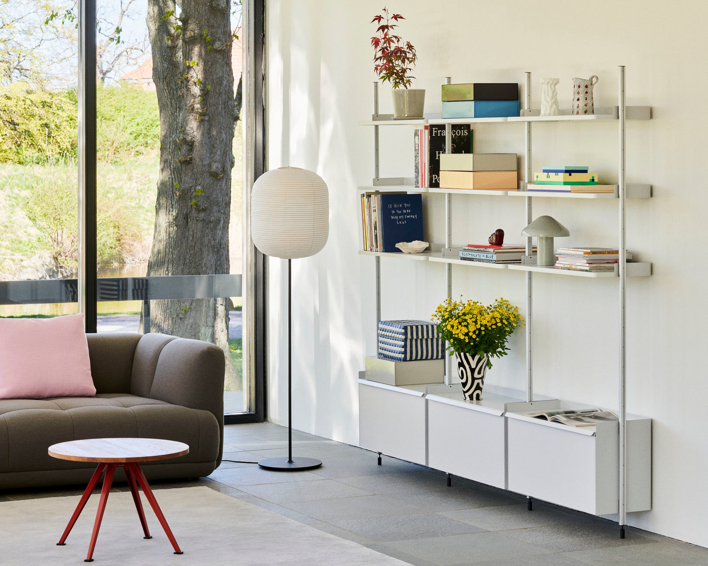 Hay Common Floor Lamp Base