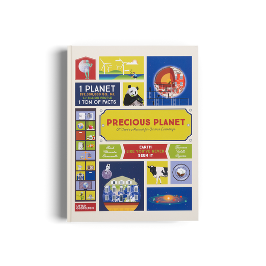 Gestalten Precious Planet Book