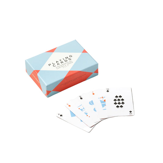 Printworks Sweden Playing Cards