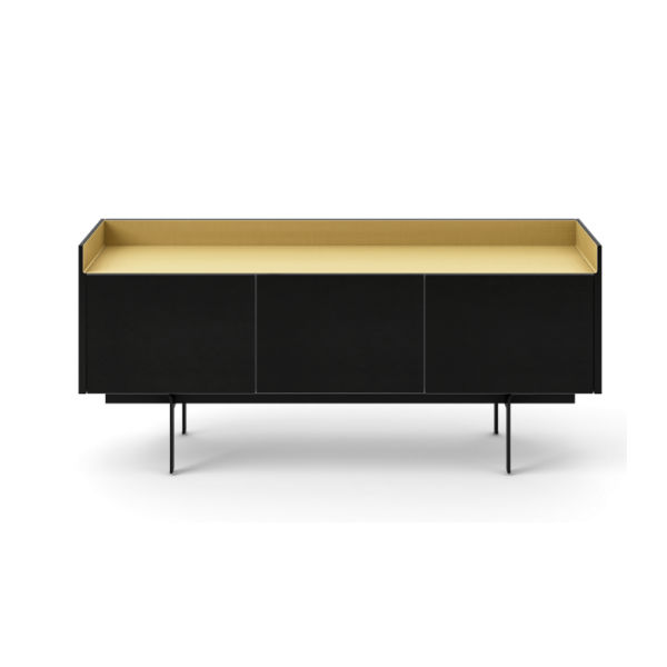 Punt Stockholm sideboard 3 doors