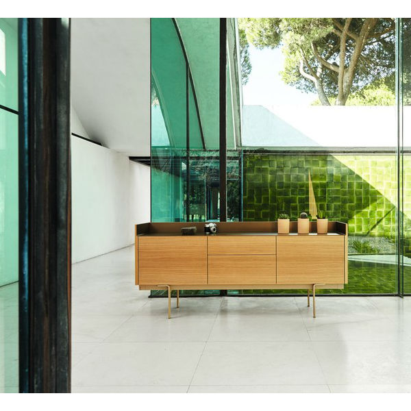 Punt Stockholm sideboard 3 doors