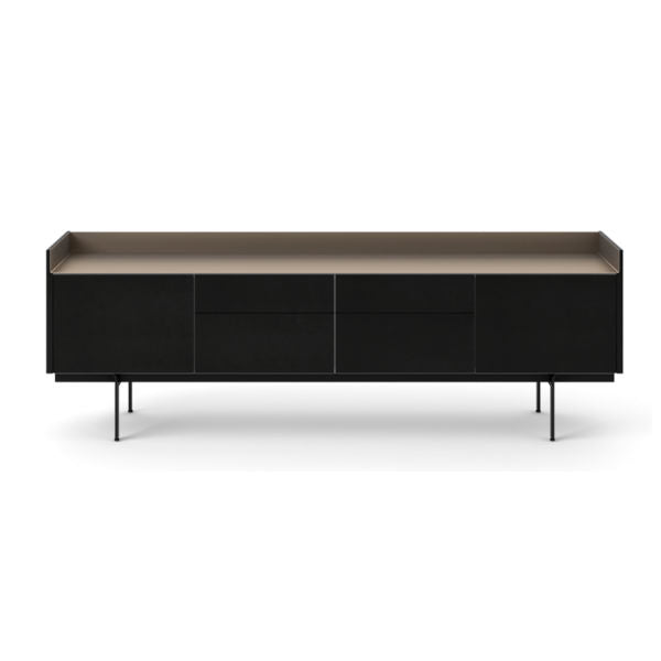 Punt Stockholm sideboard 4 doors