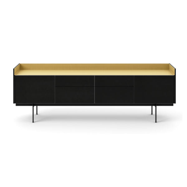 Punt Stockholm sideboard 4 doors