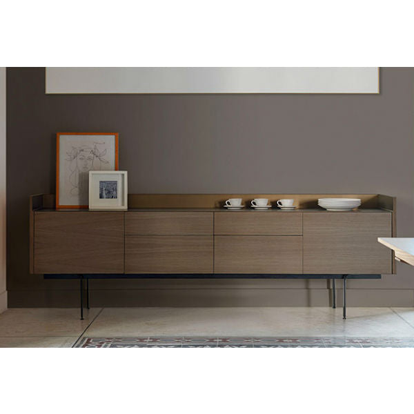 Punt Stockholm sideboard 4 doors