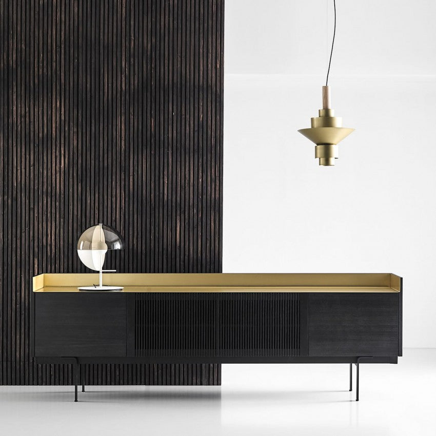 Punt Stockholm sideboard 4 doors