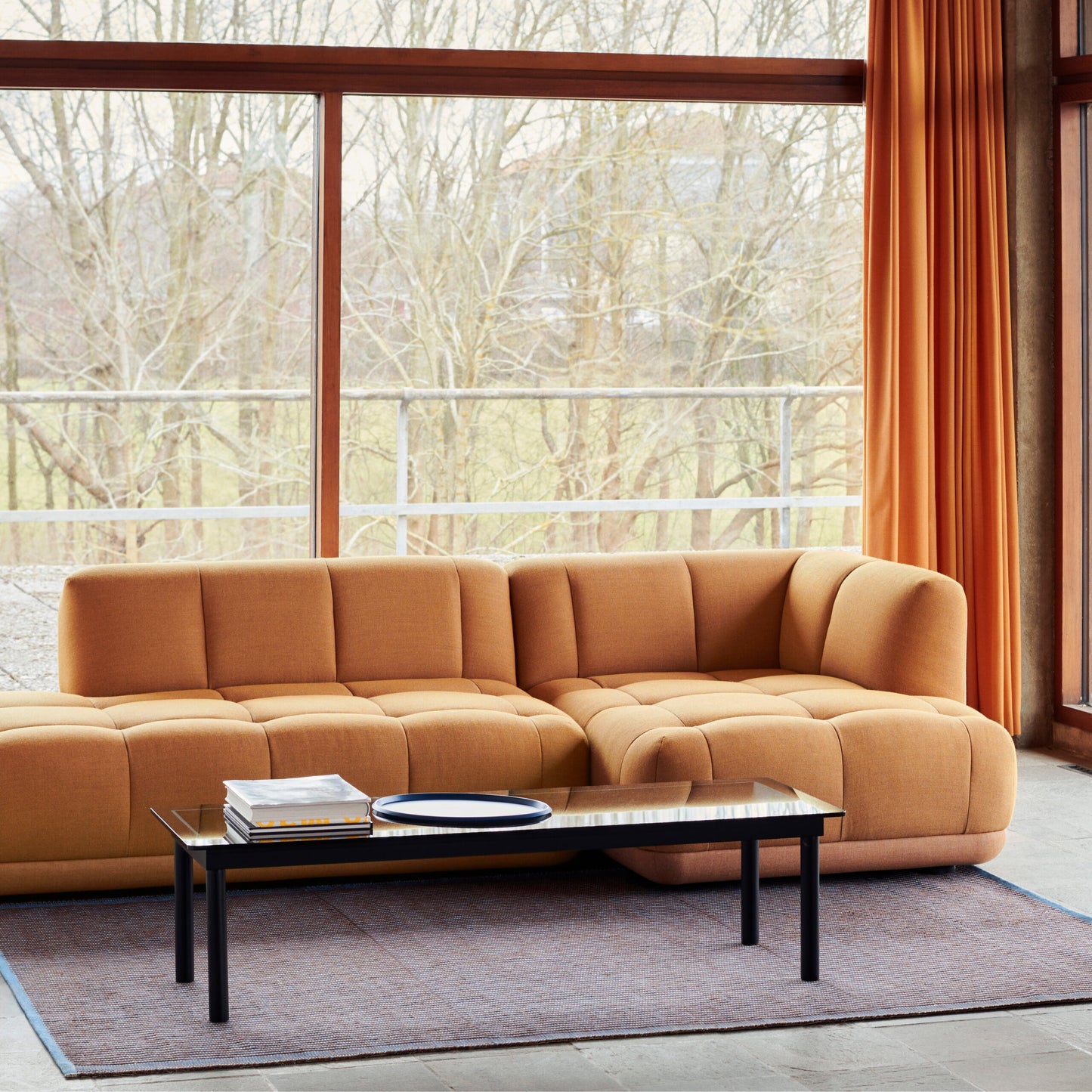Hay Kofi Coffee Table 140x50